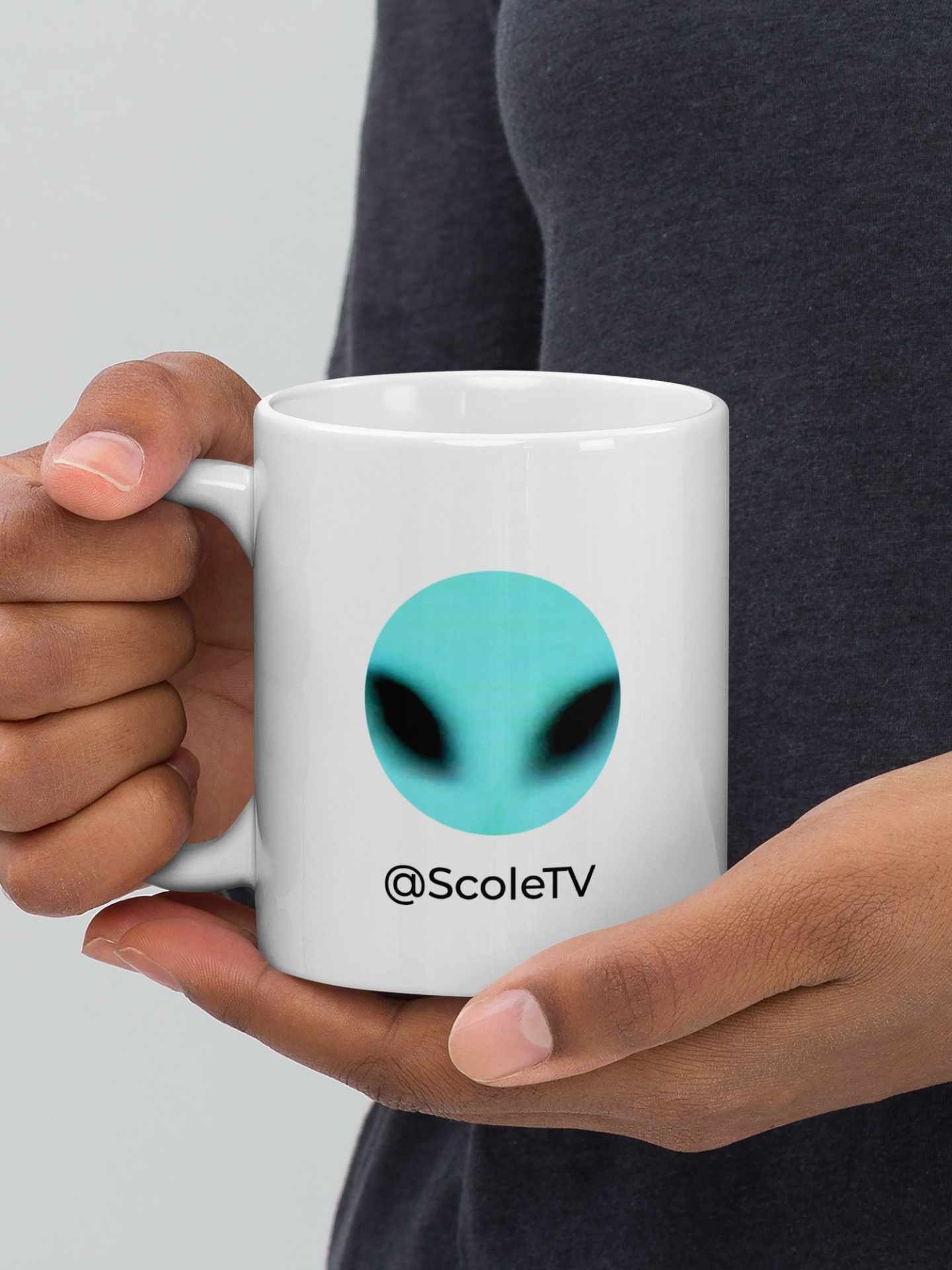 BLUE TWO MUG | Scole Archive Collection #1 product image (2)