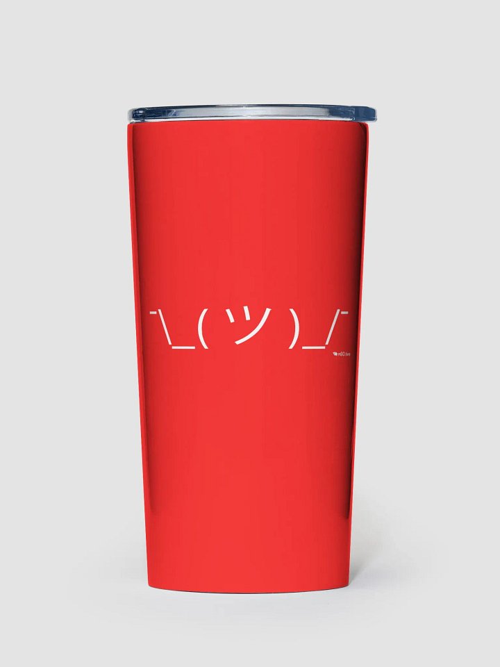 20oz shrug tumbler product image (2)
