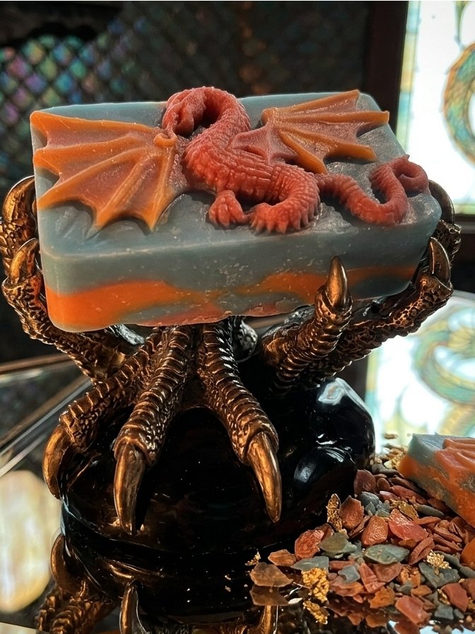 Dragon Slayers Volcano product image (1)