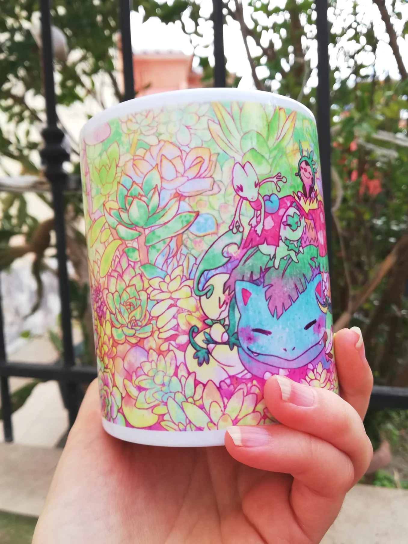 Grassy Mug product image (6)