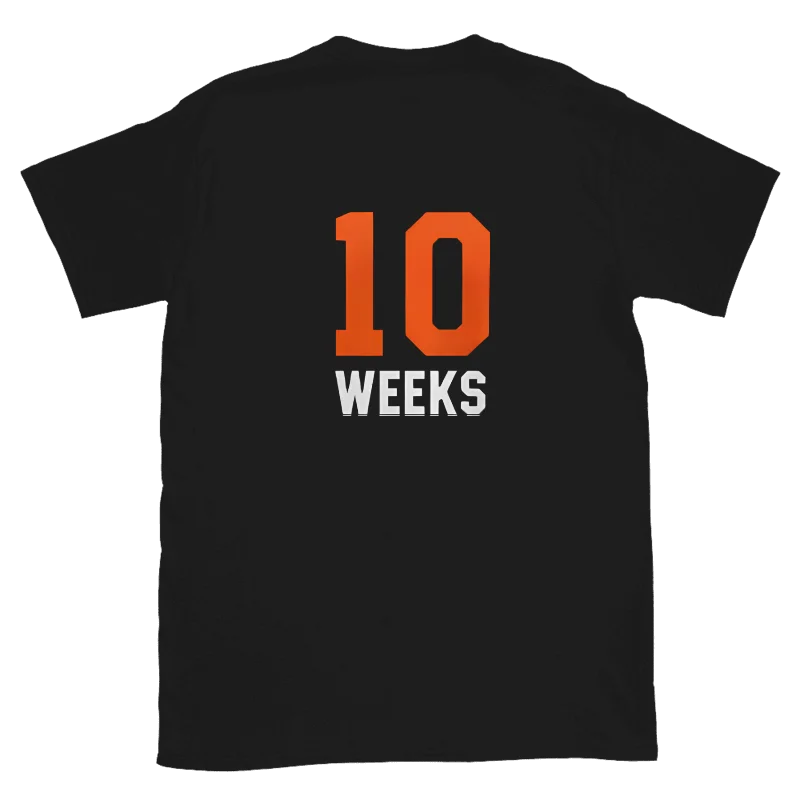 Knicks Sacrifice 10 Weeks Shirt product image (68)