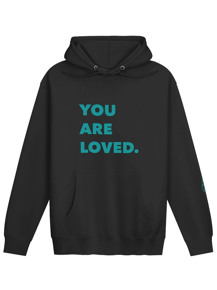 You Are Loved Pullover Hoodie product image (17)