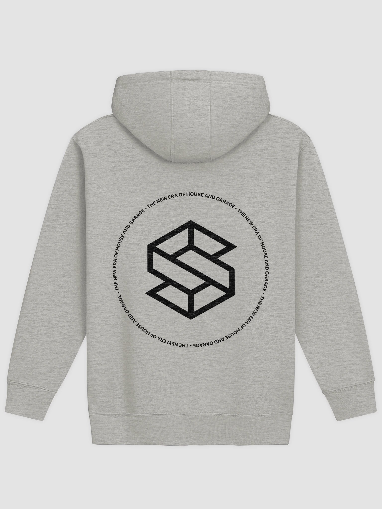SubJam - New Era Hoodie (Grey) product image (1)