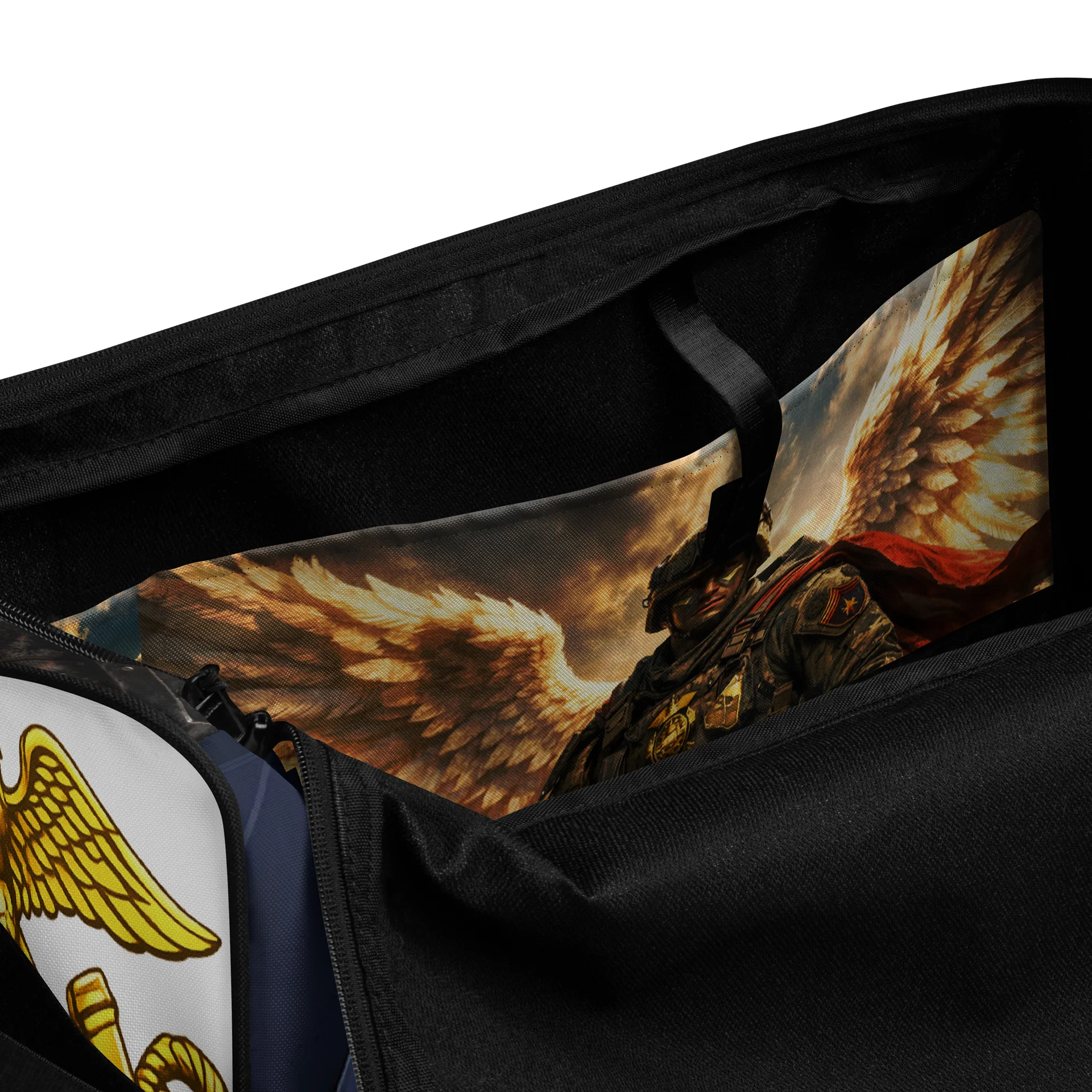 USMC Travel Bag – Frontline Edition product image (9)