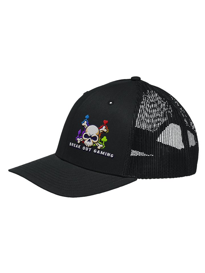 BOG Retro Trucker Hat product image (7)