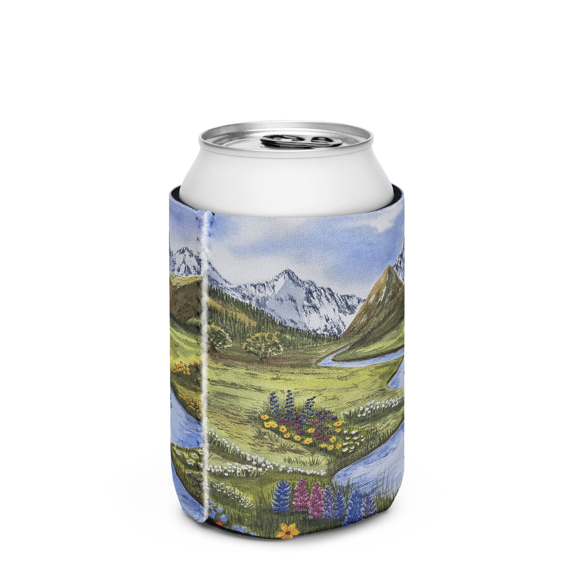 Paradise — Coozie Can Cooler product image (3)