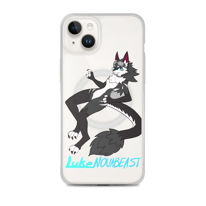 Luke Novabeast iPhone case V1 product image (1)