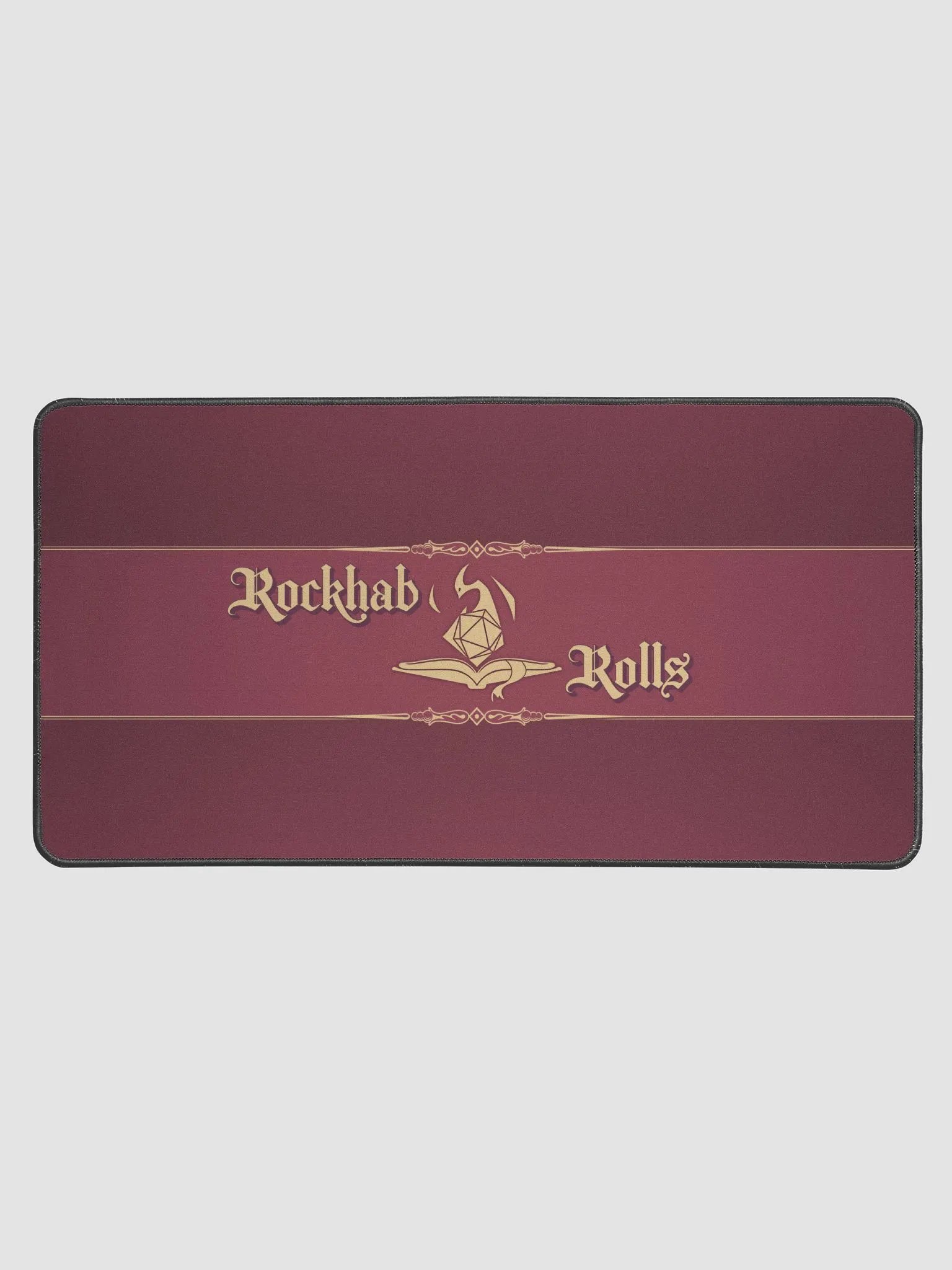 Rockhab Rolls Mat product image (1)