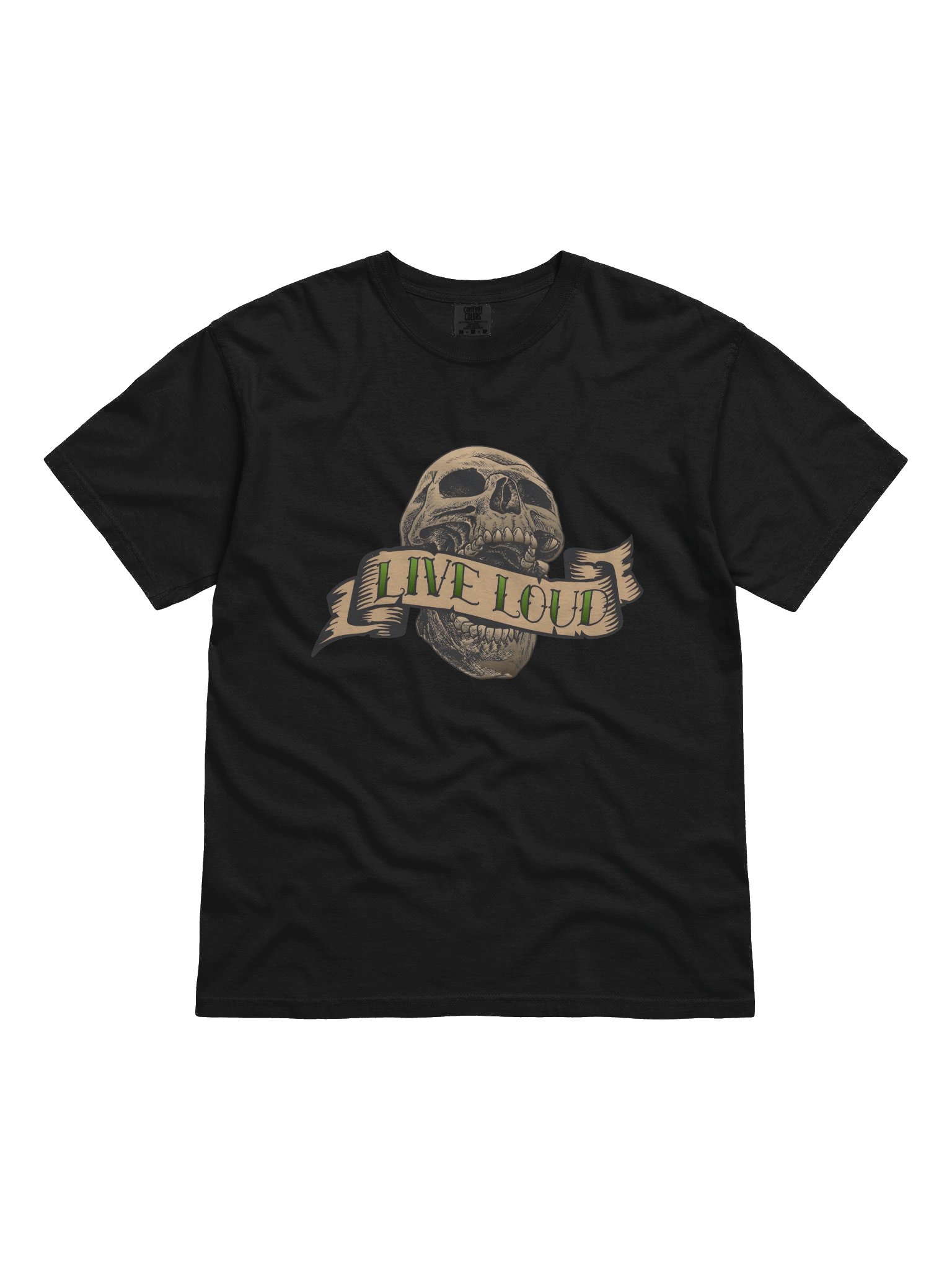 Live Loud Tee product image (1)