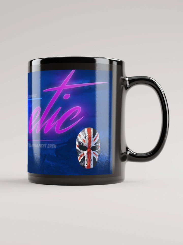 Resilience-Inspired Union Mask Mug product image (2)