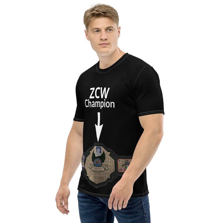 ZCW Champion Tee product image (2)