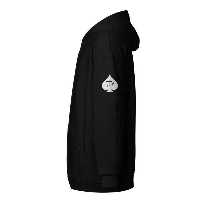 JinxTheVampire Zip Hoodie product image (1)