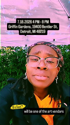 Greatness route 💫

On our journey 7.18.26 Saturday we will be selling
Art on canvas products only at this event. 

New painti...