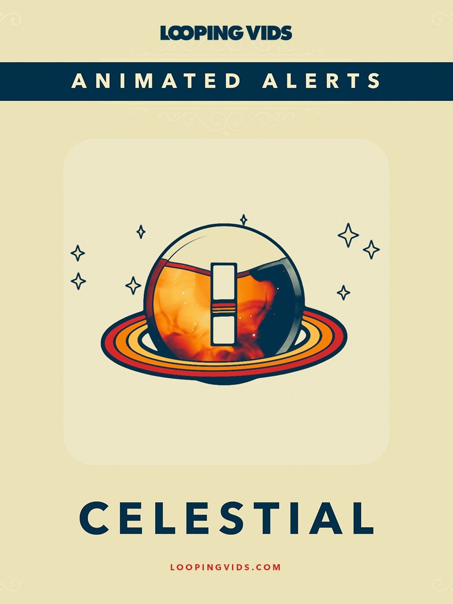 Celestial Red Retro product image (6)