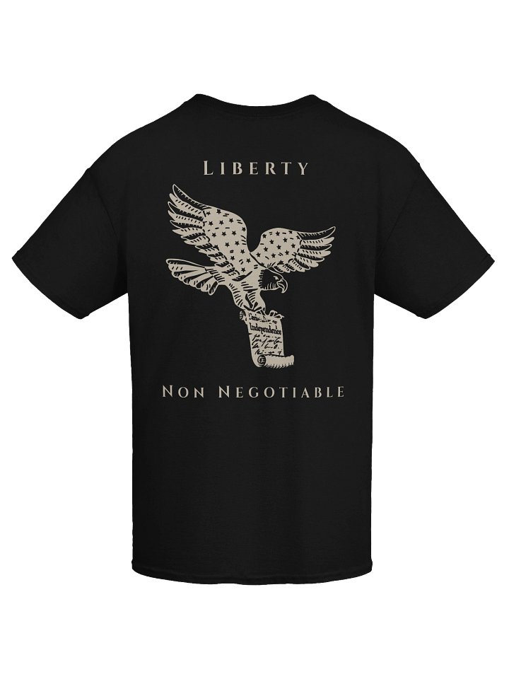 LIBERTY NON NEGOTIABLE TEE product image (1)