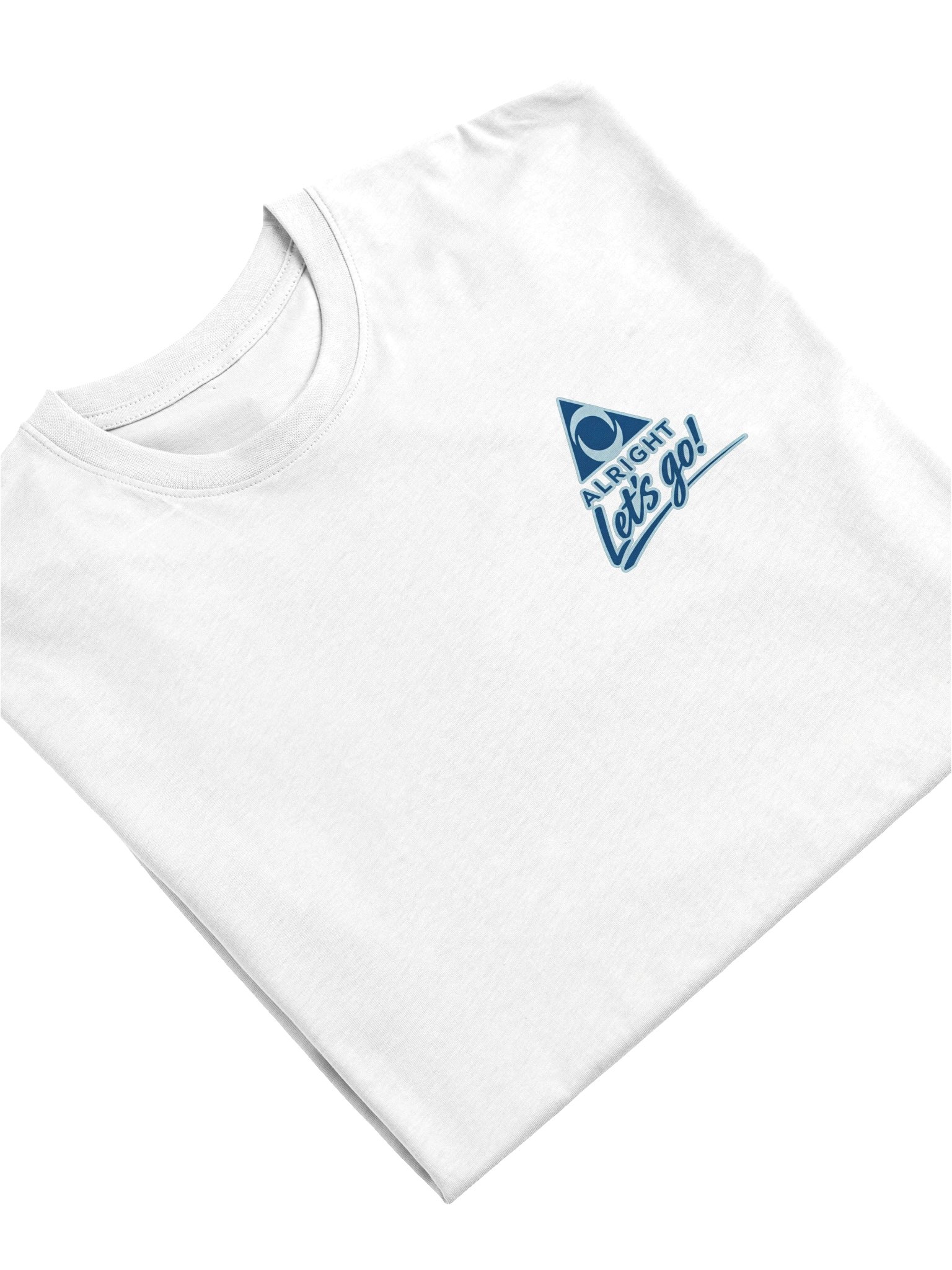Alright Let's Go Premium TShirt product image (44)