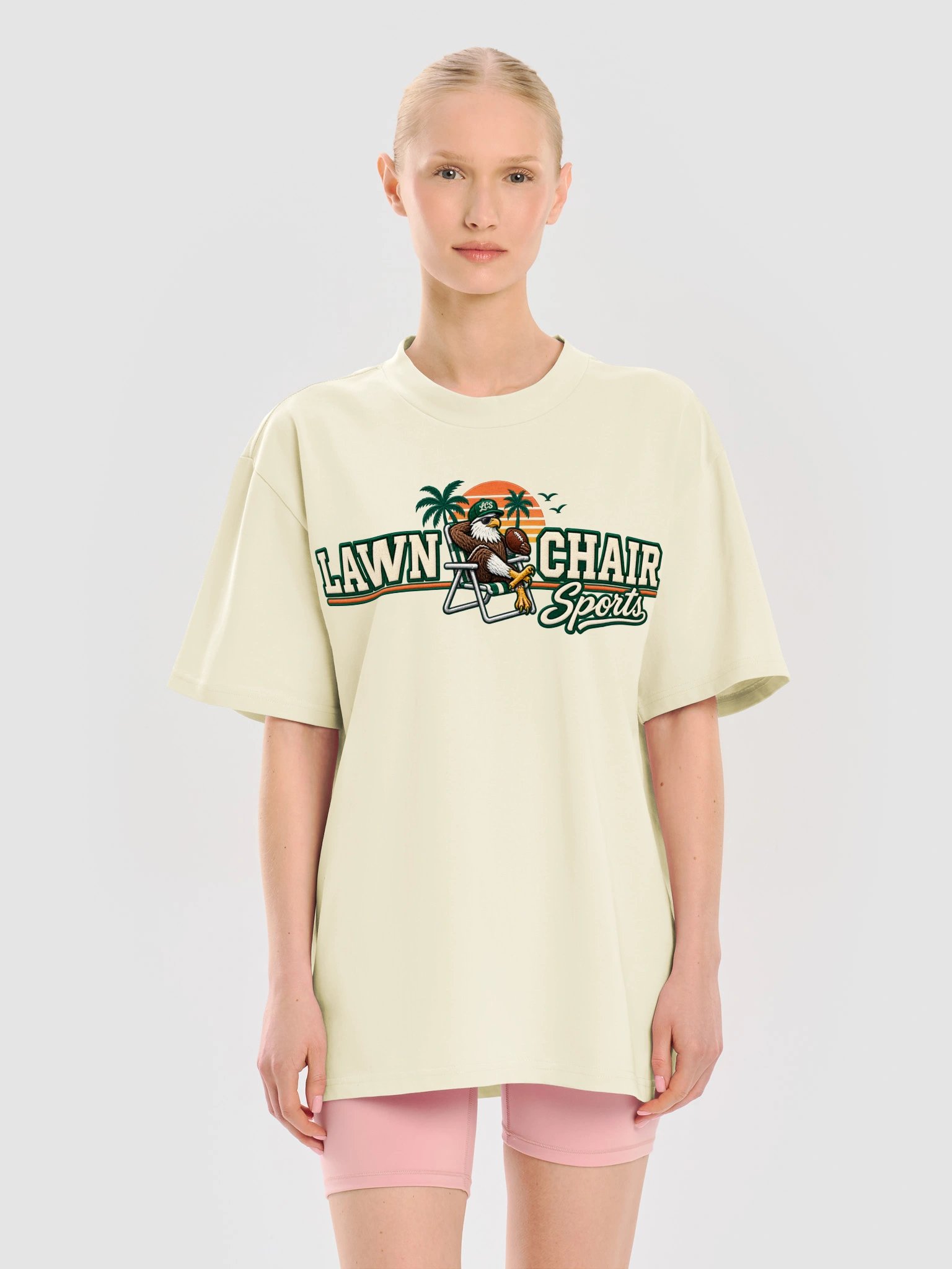 Chair Force One Tee product image (9)