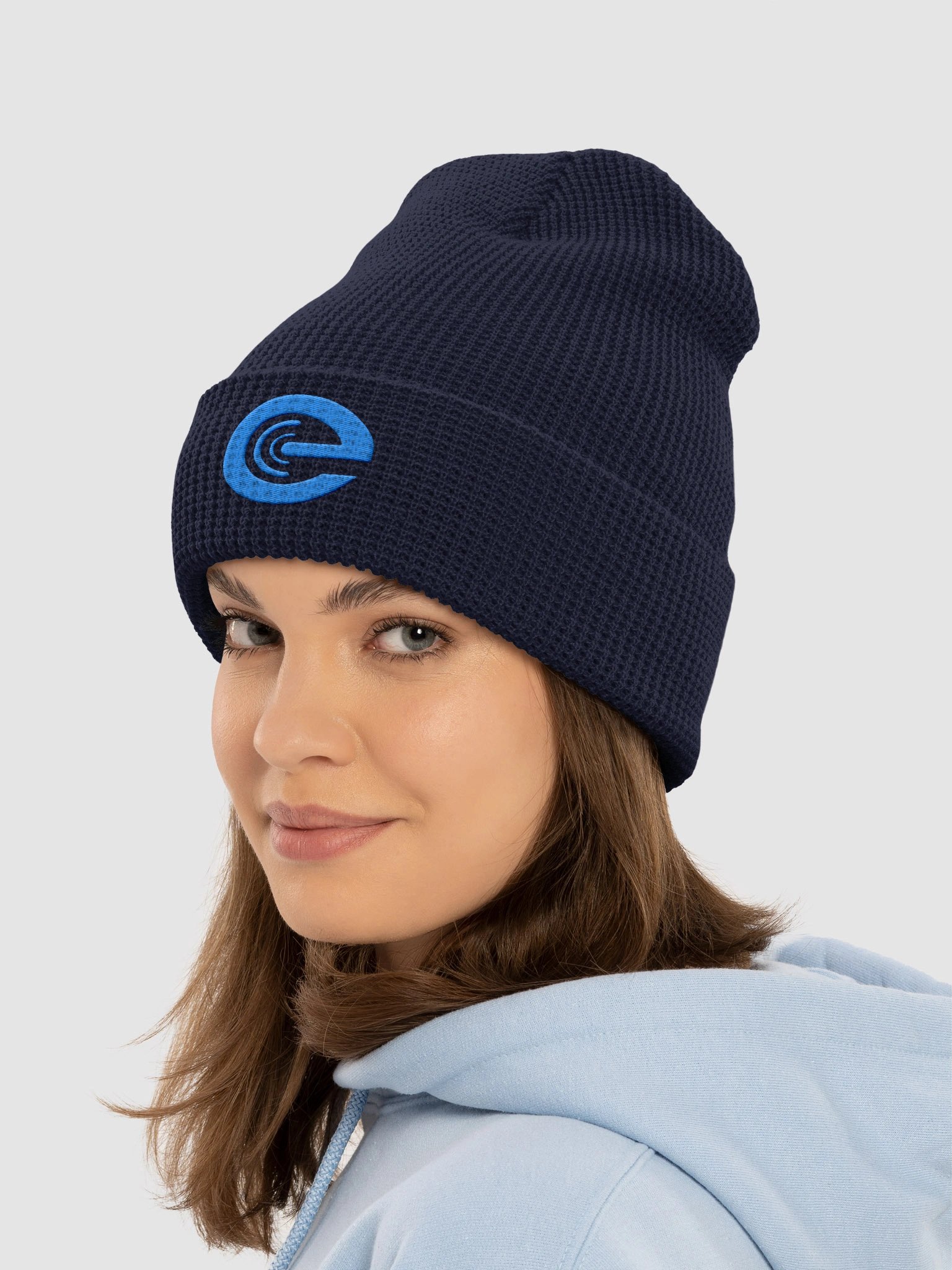 Echoes Waffle Beanie product image (30)