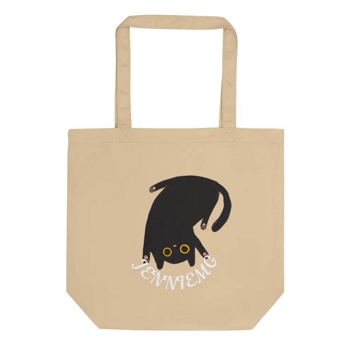 Kitty Tote Bag product image (4)