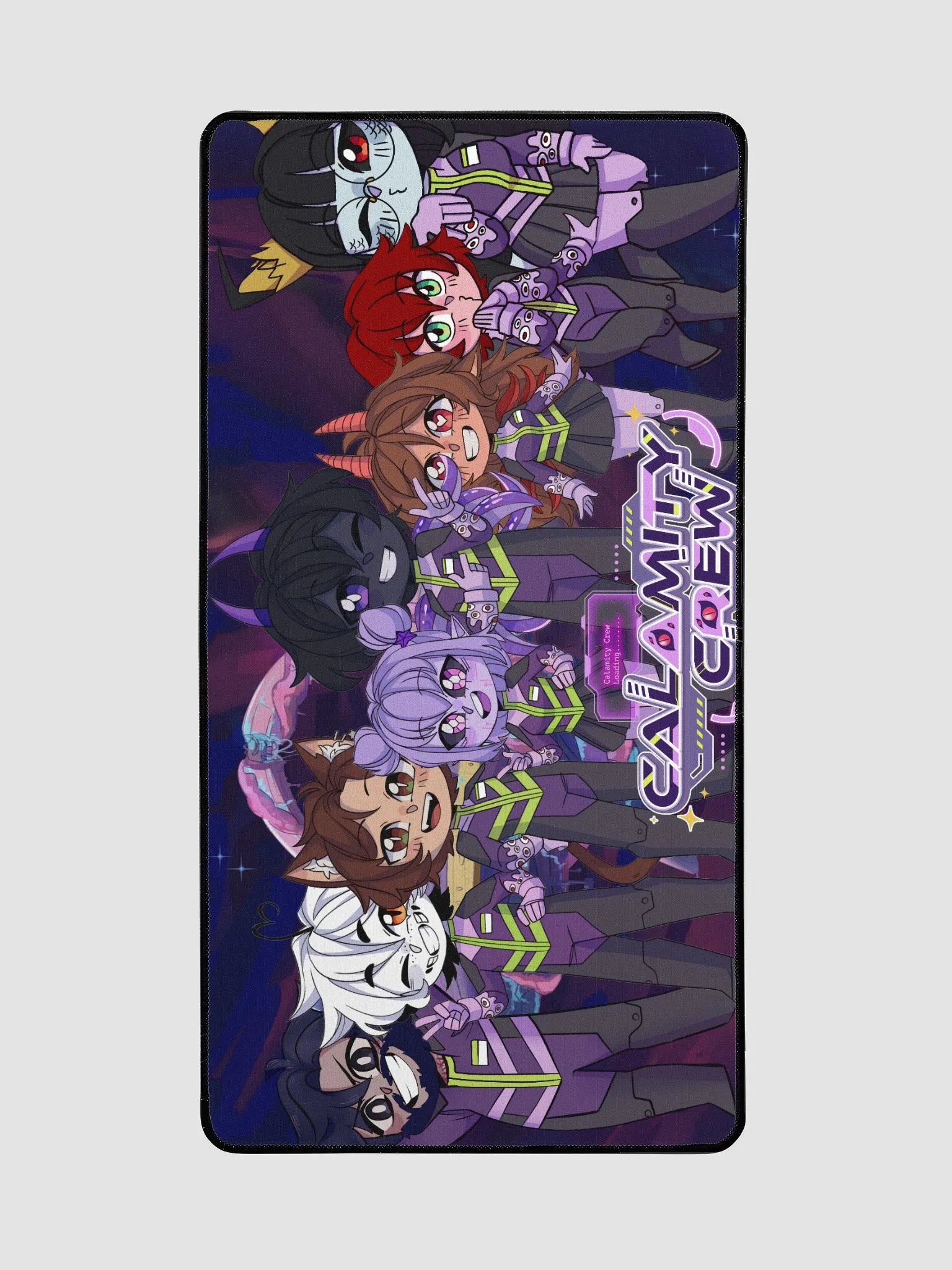 Full Crew Deskmat! product image (3)