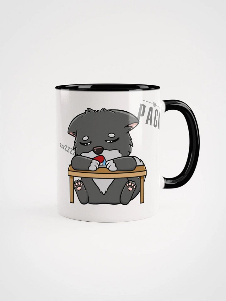 Duo Emote Mug - Sleepy product image (1)