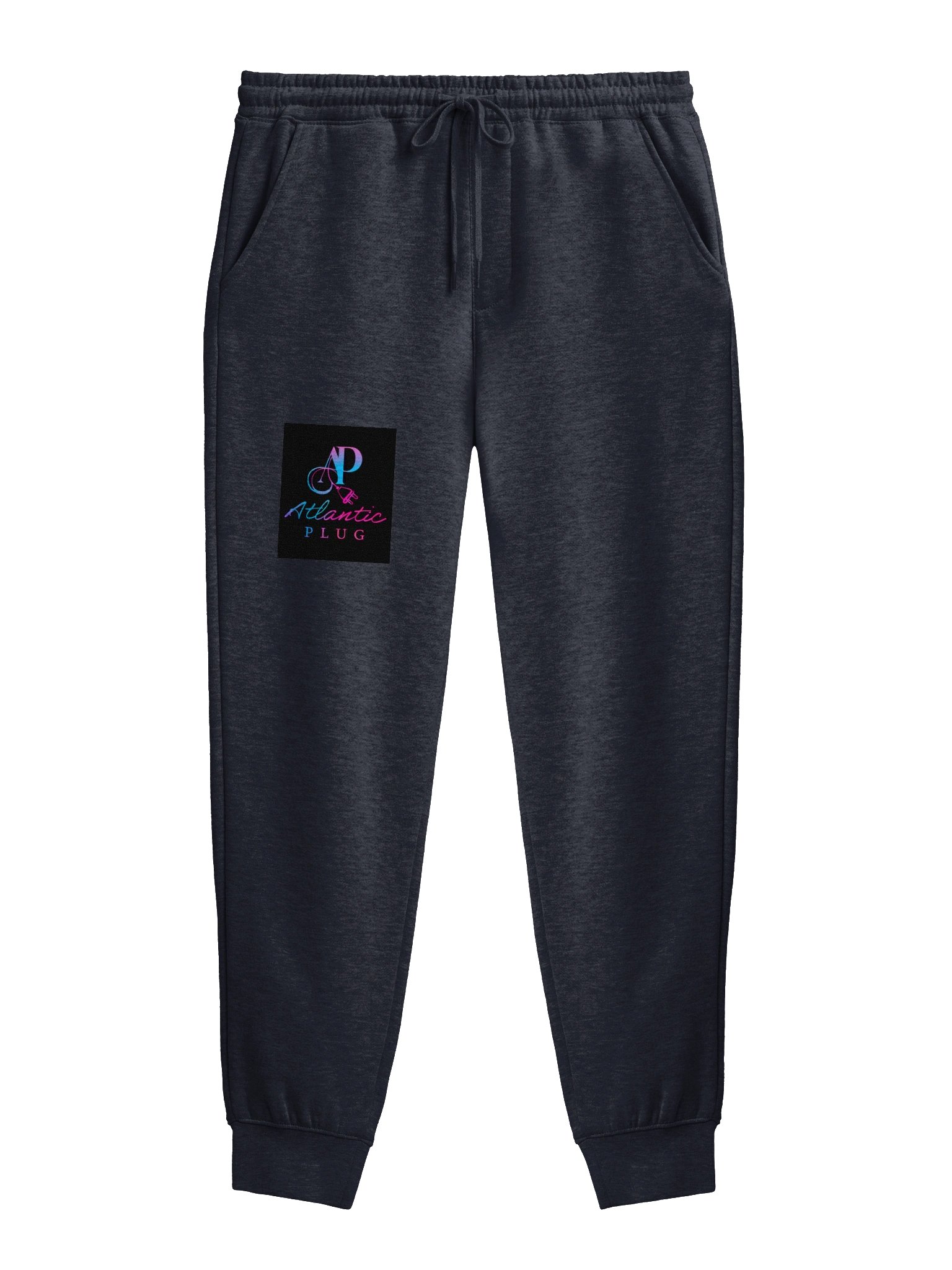 Atlantic Plug Gradient Logo Joggers product image (1)