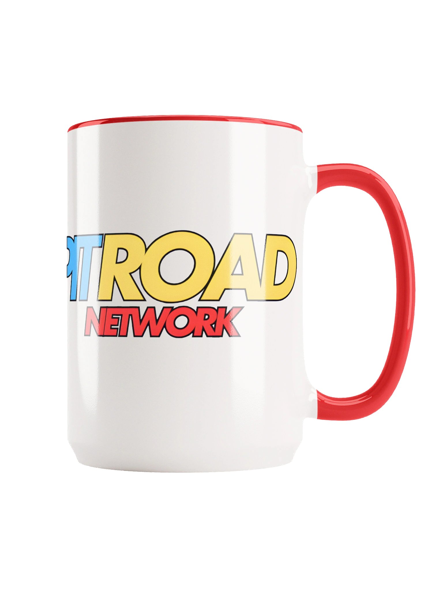 Pit Road Mug product image (1)