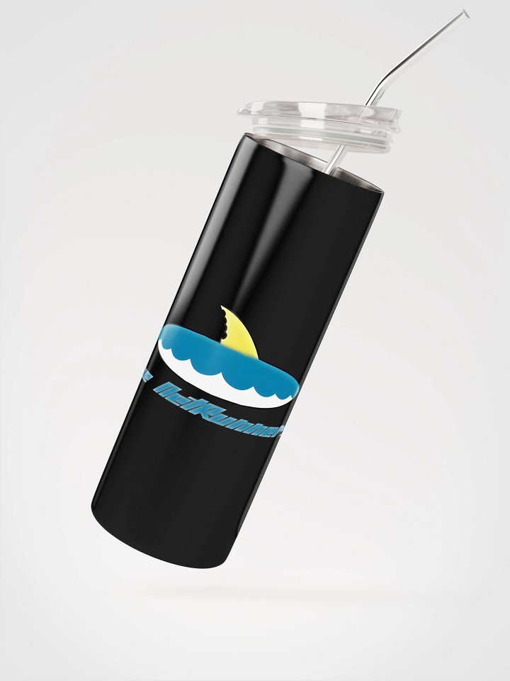 Netrunners Surfer Steel Tumbler product image (4)
