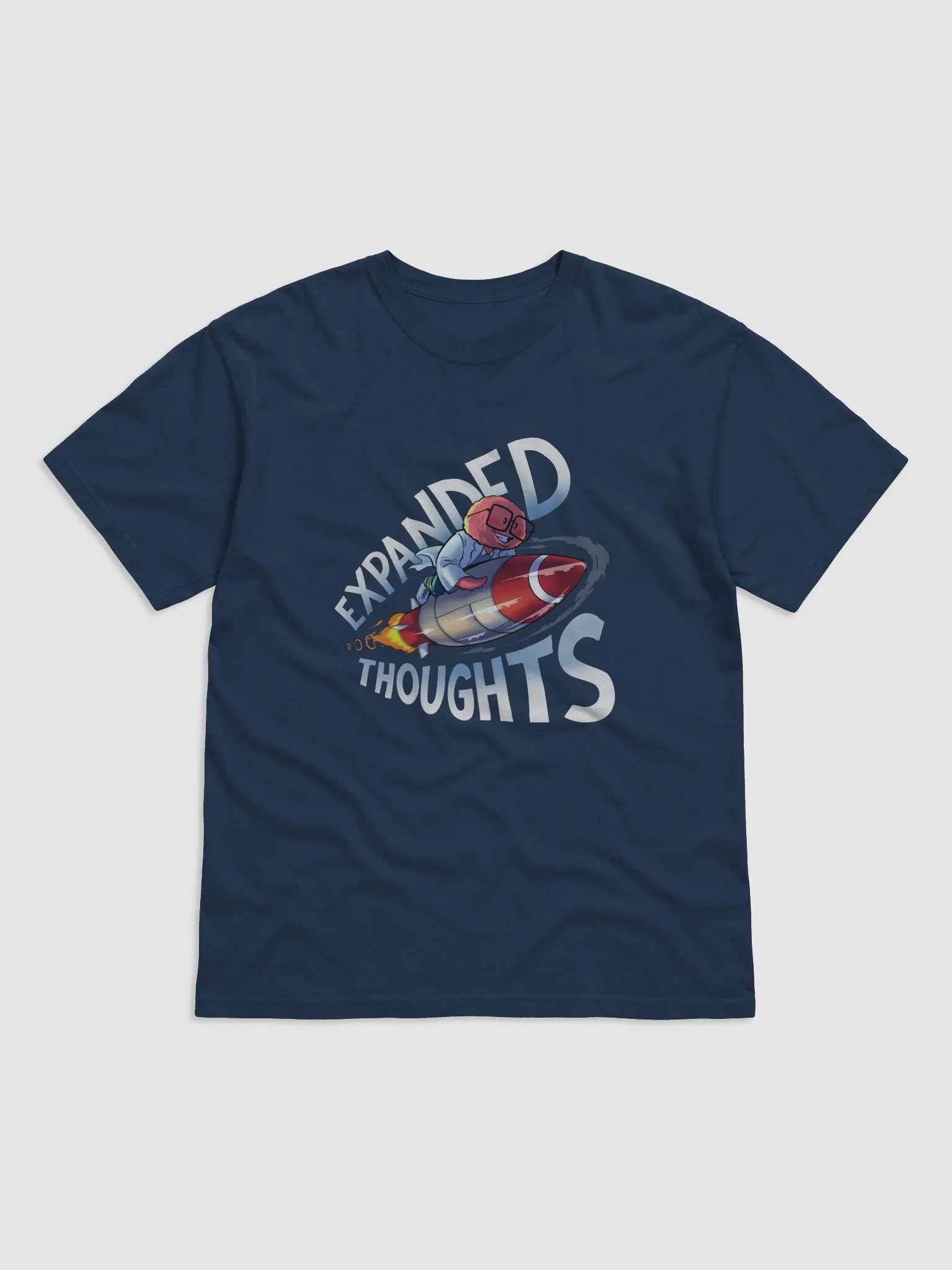 Expanded Thoughts T-Shirt product image (1)