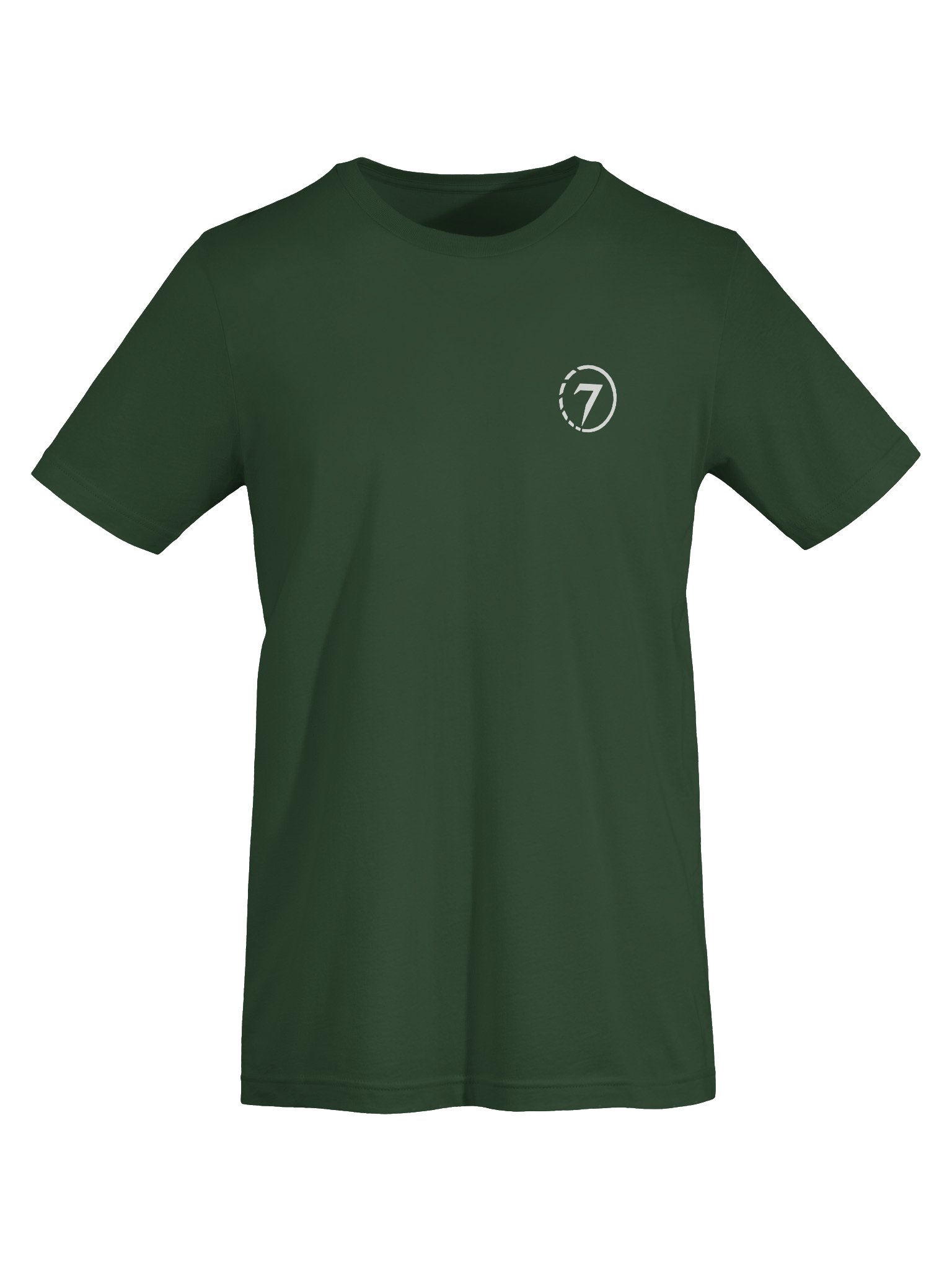 Sevenlogy 7 Tee — Dark product image (25)