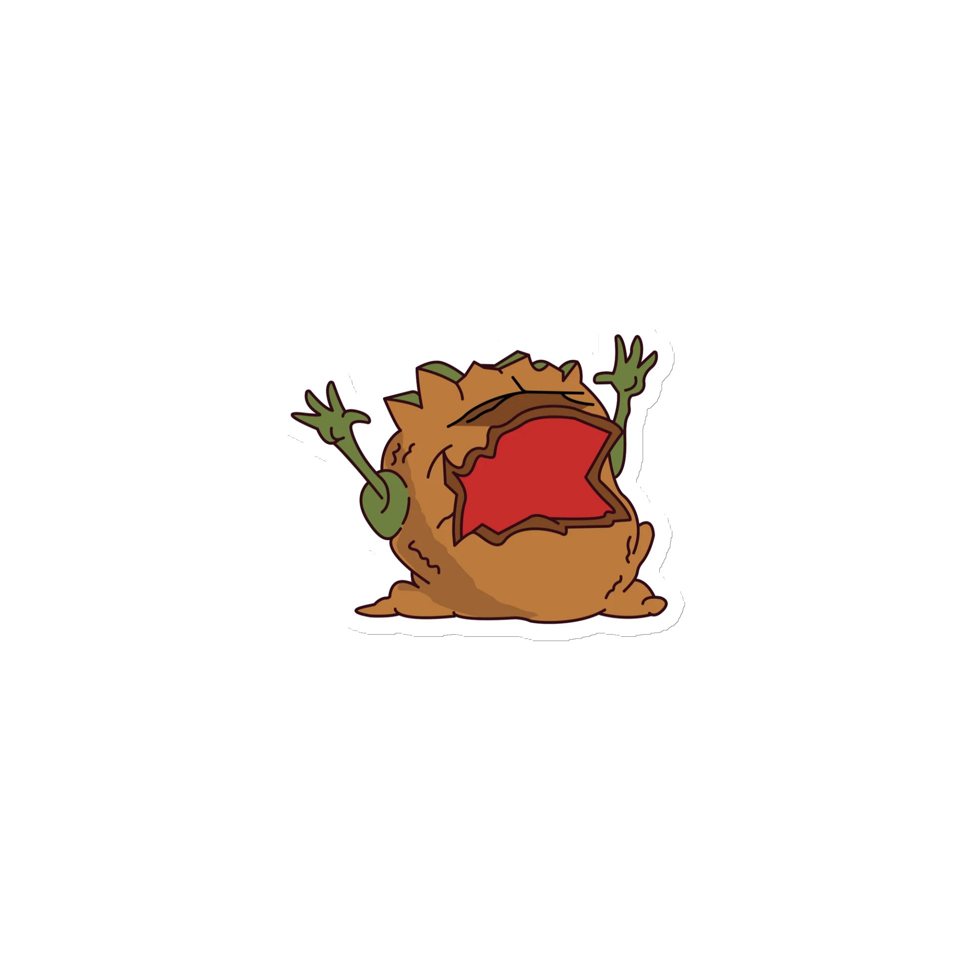 Arno’s Meltdown Magnet product image (1)