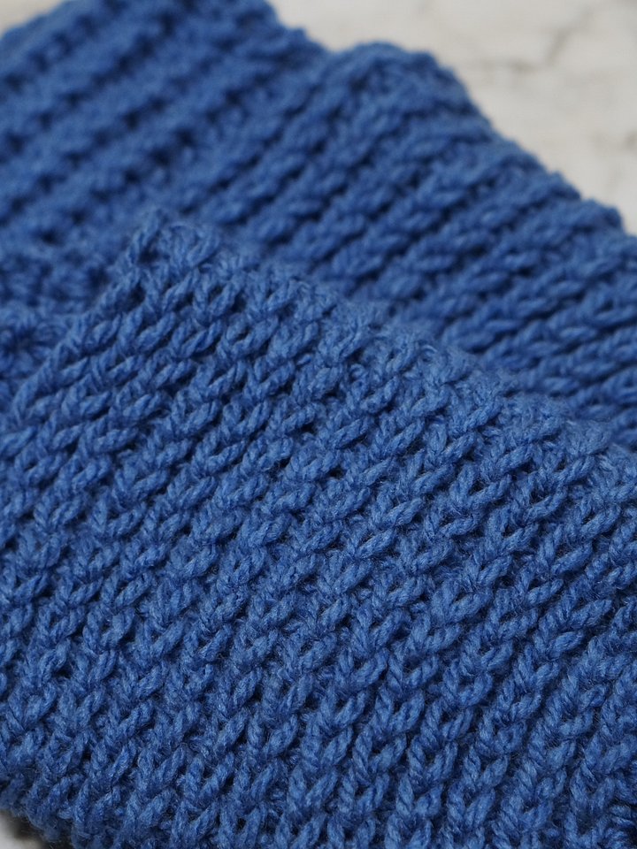 Double layer slippers Crochet pattern product image (1)