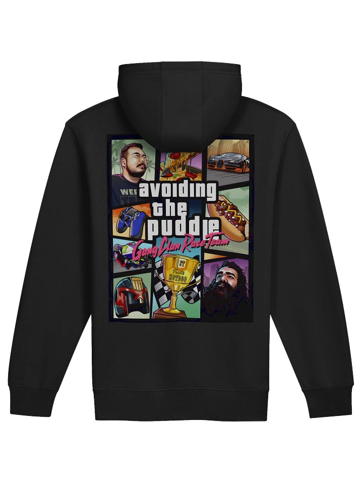 ATP Gang Clan Zip Hoodie product image (1)