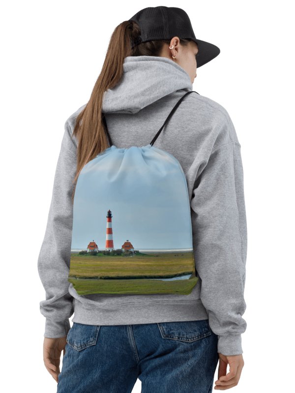 Drawstring bag - The lighthouse product image (2)