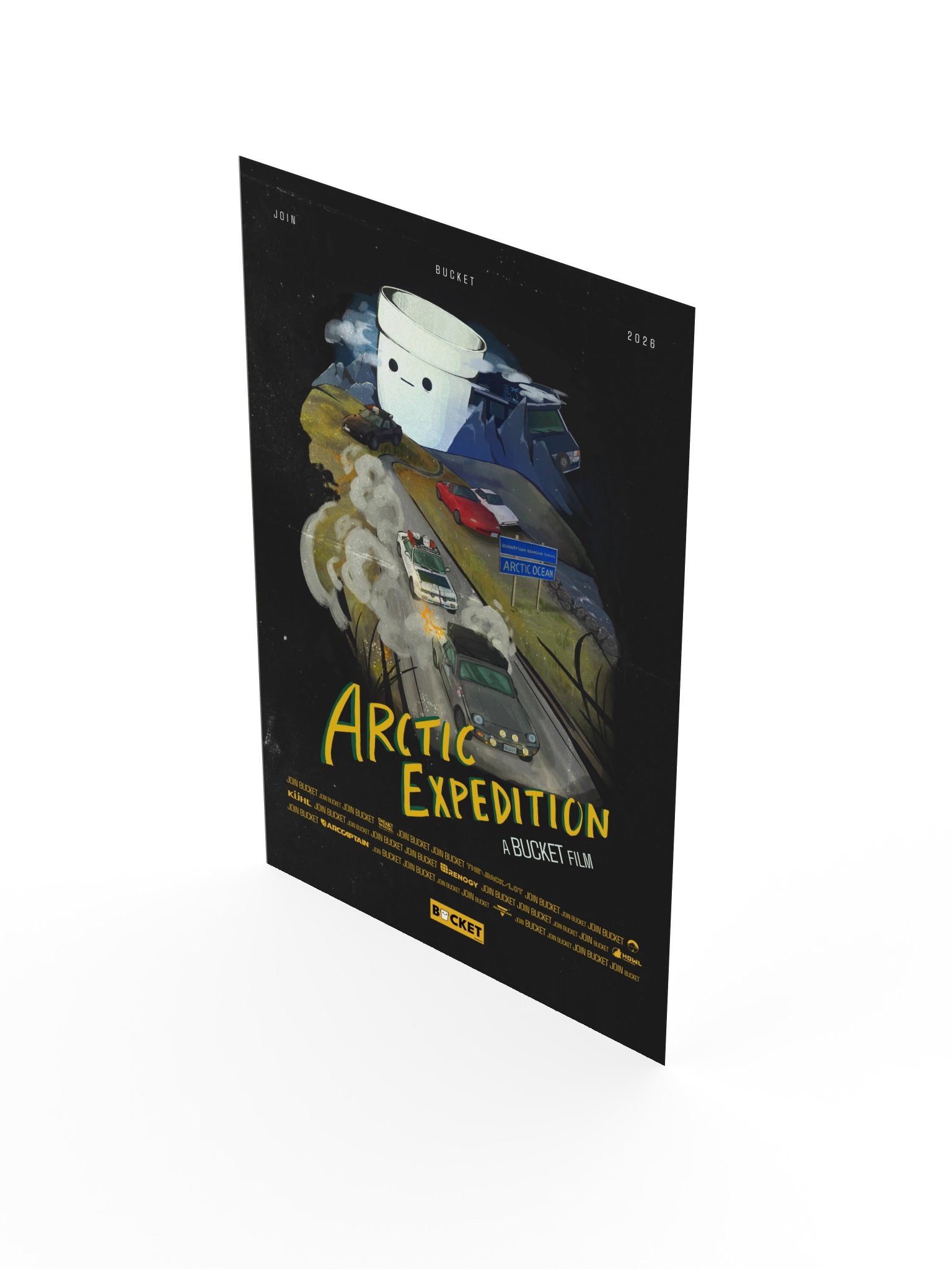 Arctic Expedition Poster product image (3)