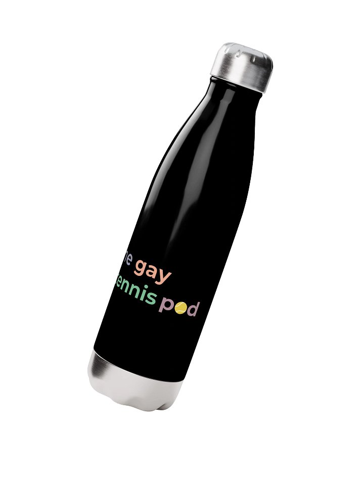TGTP Classic Stainless Steel Water Bottle product image (2)