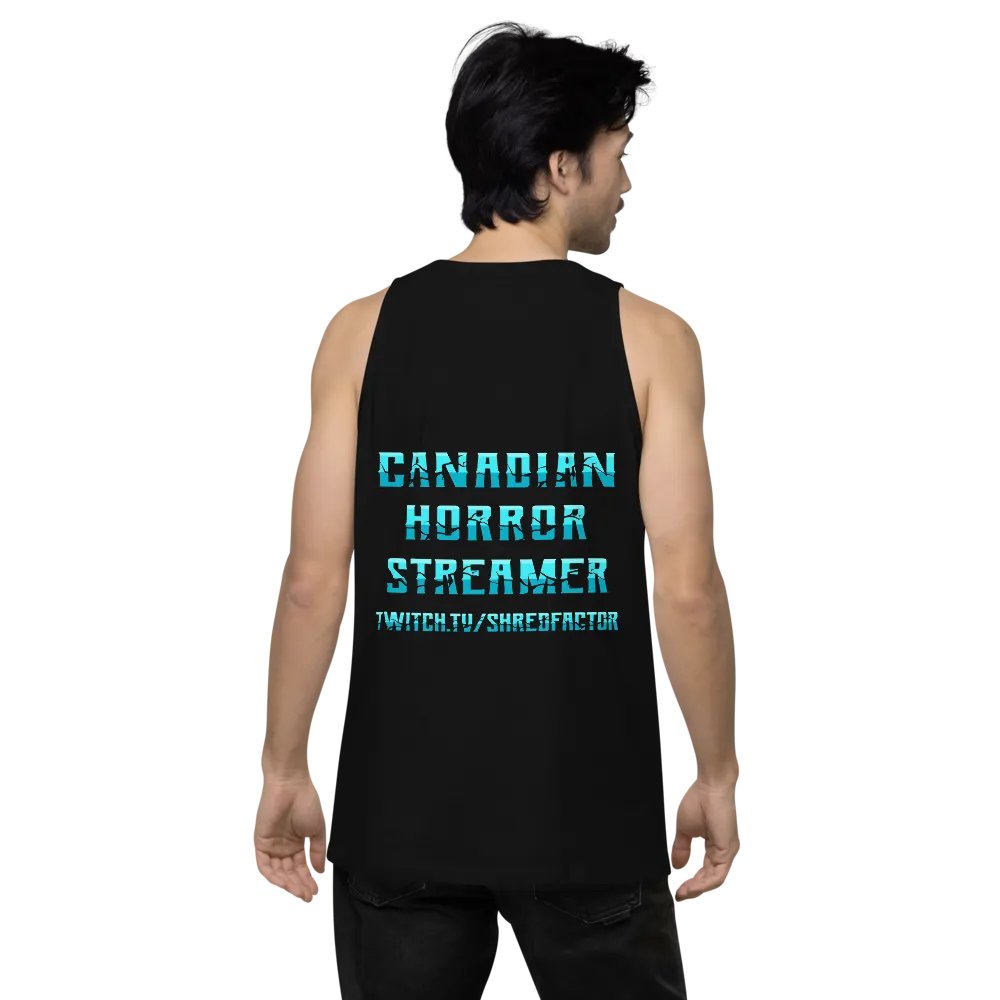 Shred Tank Top product image (6)