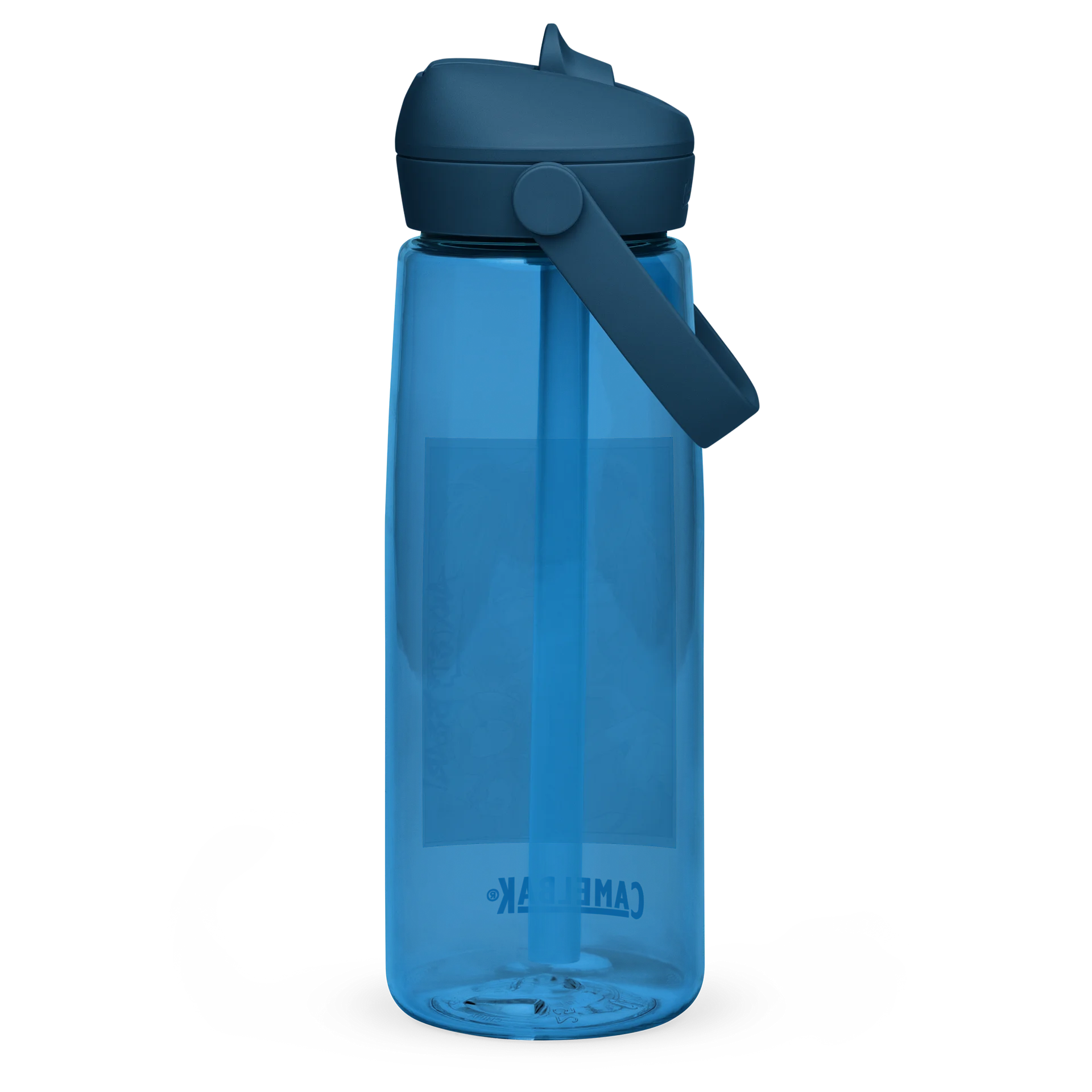Anxiety Bear Hooman and Teddy Bear Waterbottle product image (2)