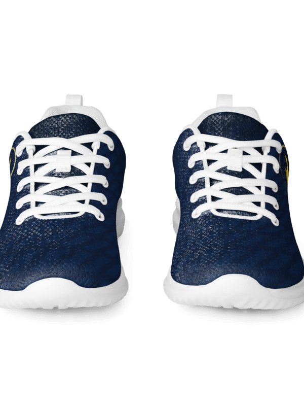 Men's Deep Dive Dark-Blue Tech Shoes product image (7)