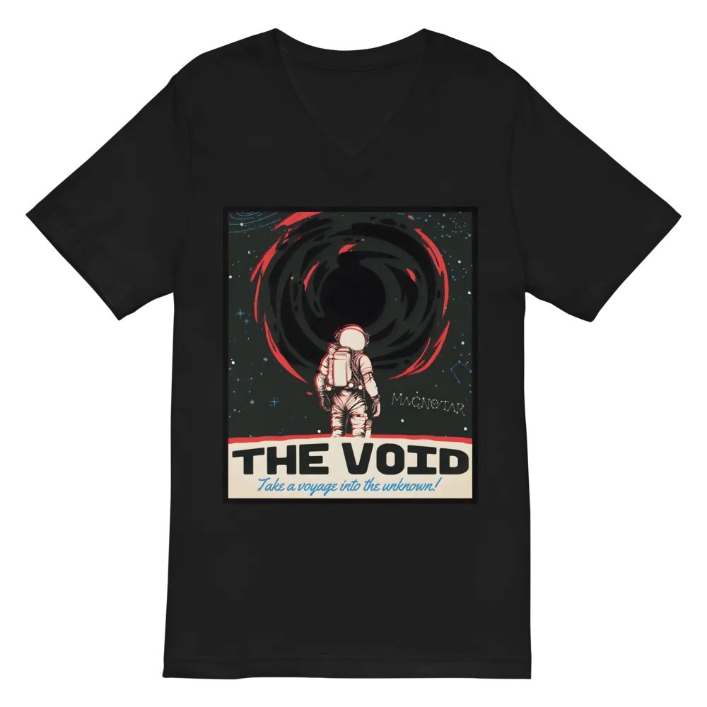 "Into The Void" V-Neck product image (2)