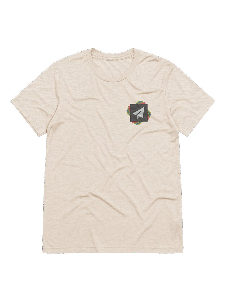 PaperMC Logo T-Shirt product image (1)