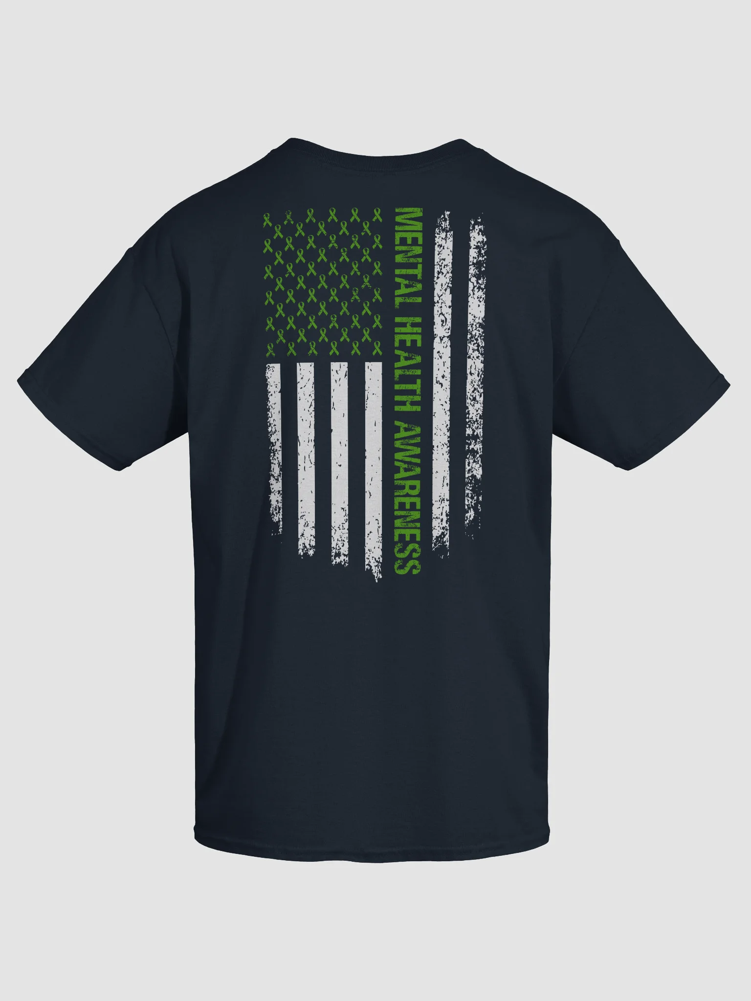 Mental Health Awareness (TeNN4OUR) T-Shirt product image (11)