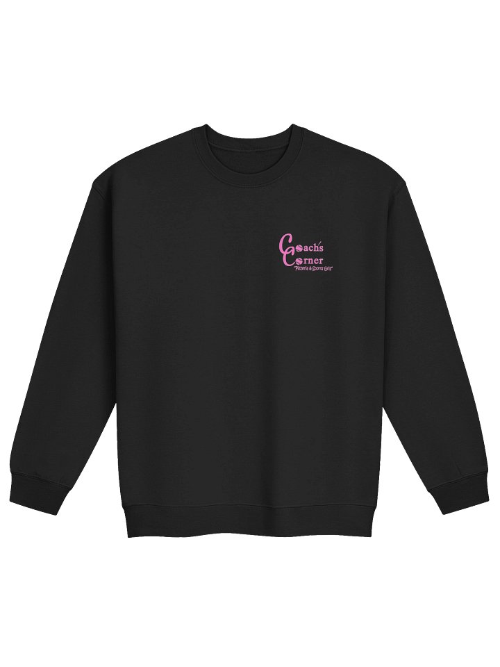 Pucks & Pints Sweatshirt Pink product image (1)