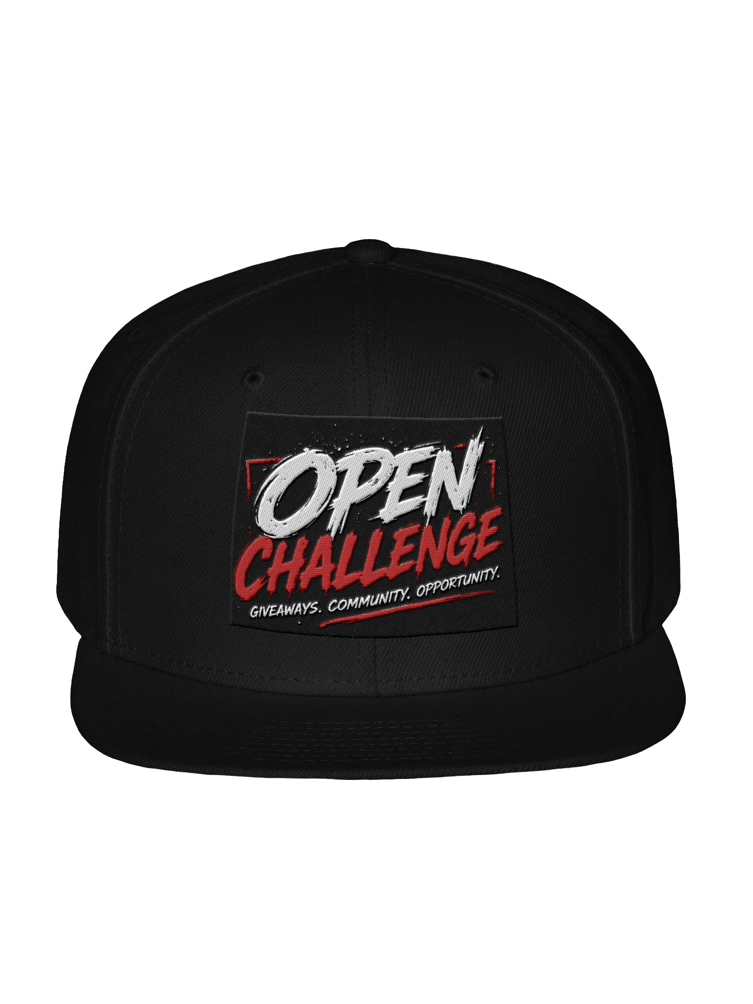 Open Challenge Grit Snapback product image (1)