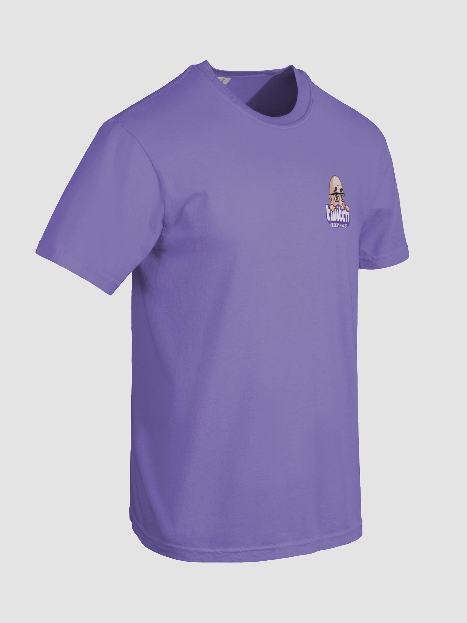 BeefyFinger Twitch Tee product image (8)