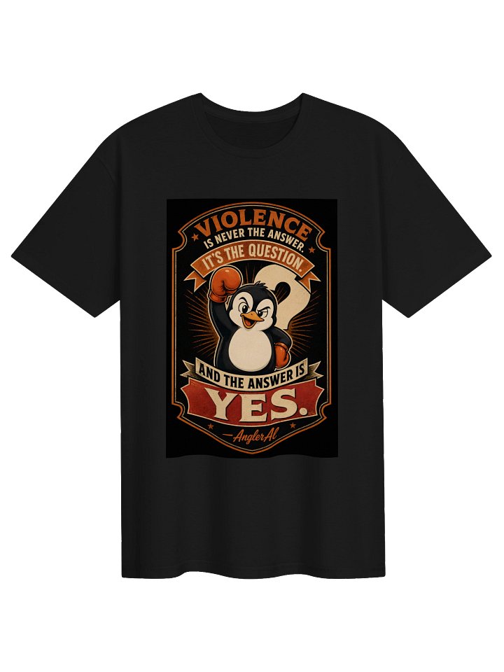 violence shirt product image (1)