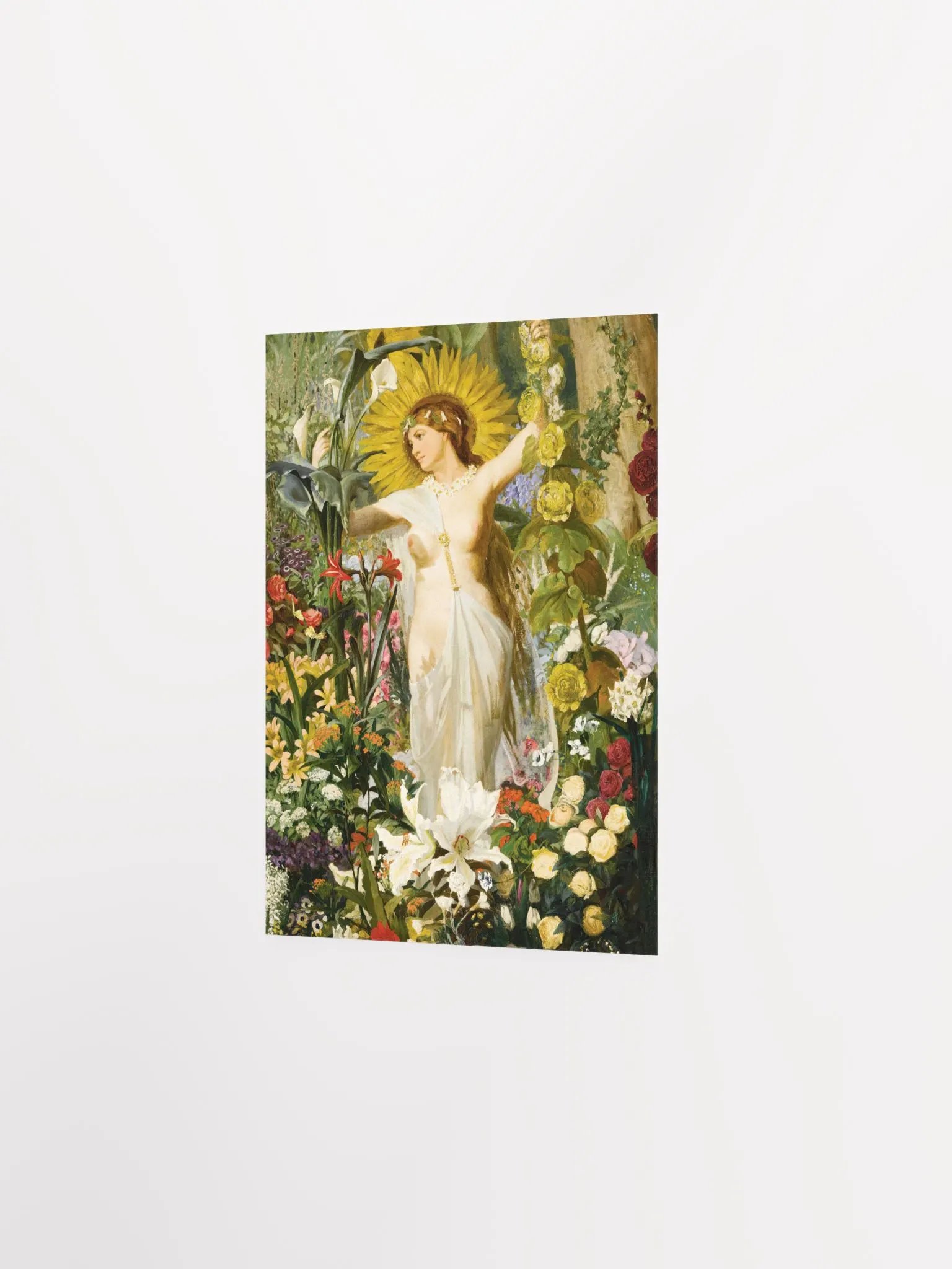 ''Flora'' by Valentine Bromley Poster product image (4)