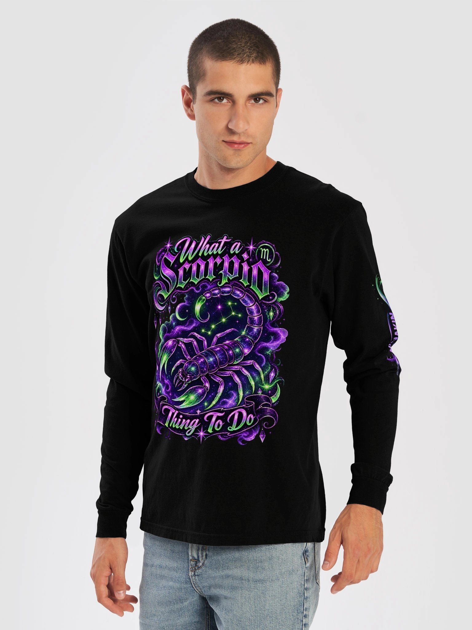 Scorpio Long Sleeve product image (5)
