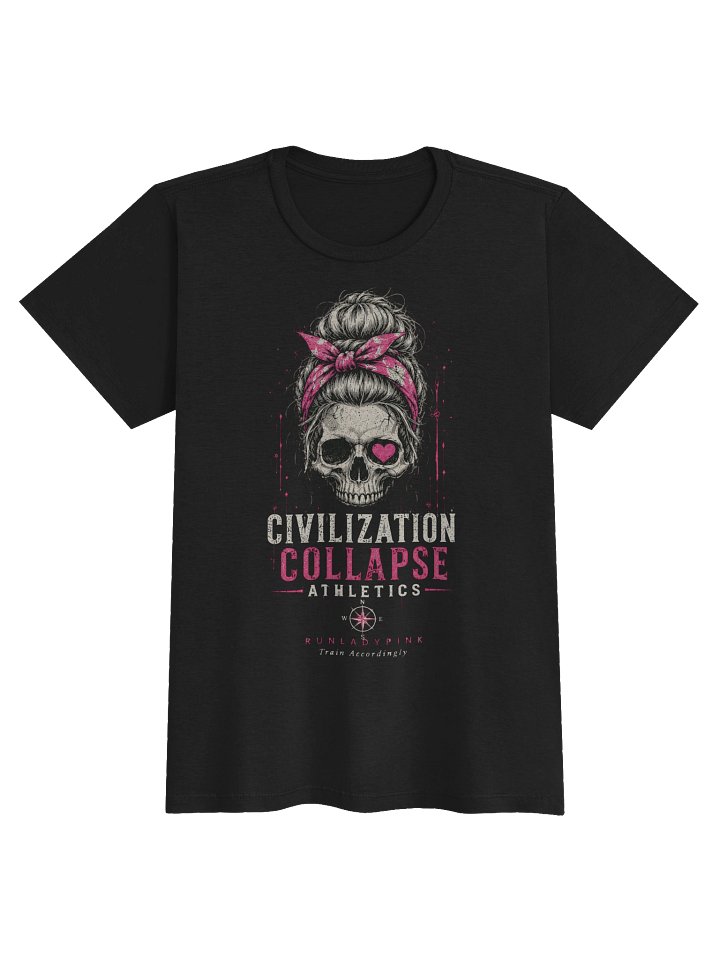 CCA Skull Graphic Tee product image (1)