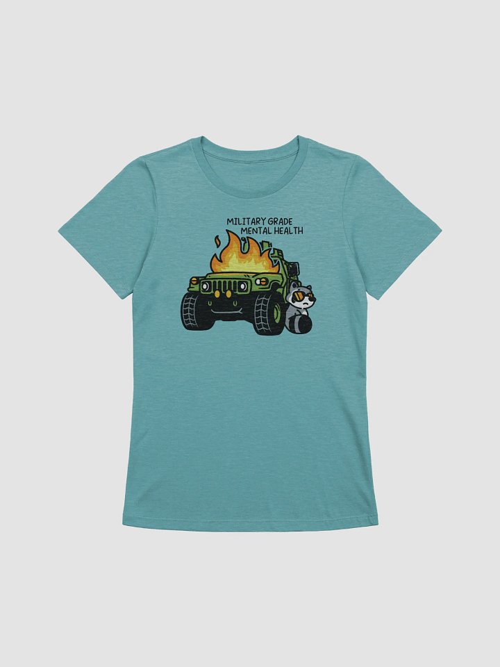 Military Grade Mental Health Women's Tee product image (1)